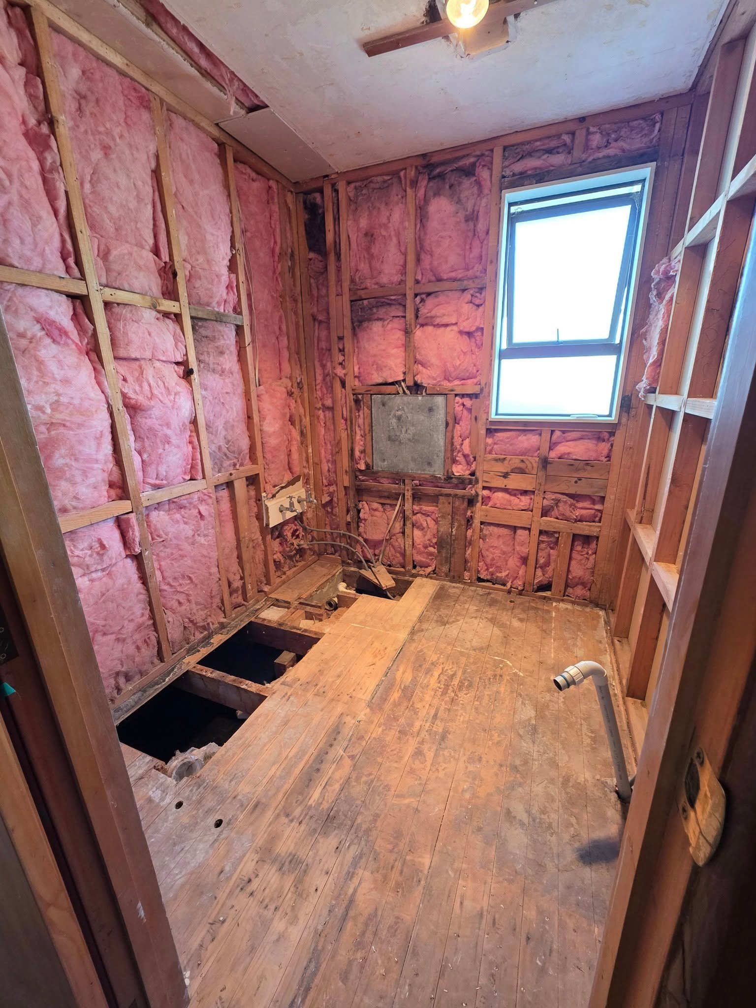 Kelston Bathroom project 8